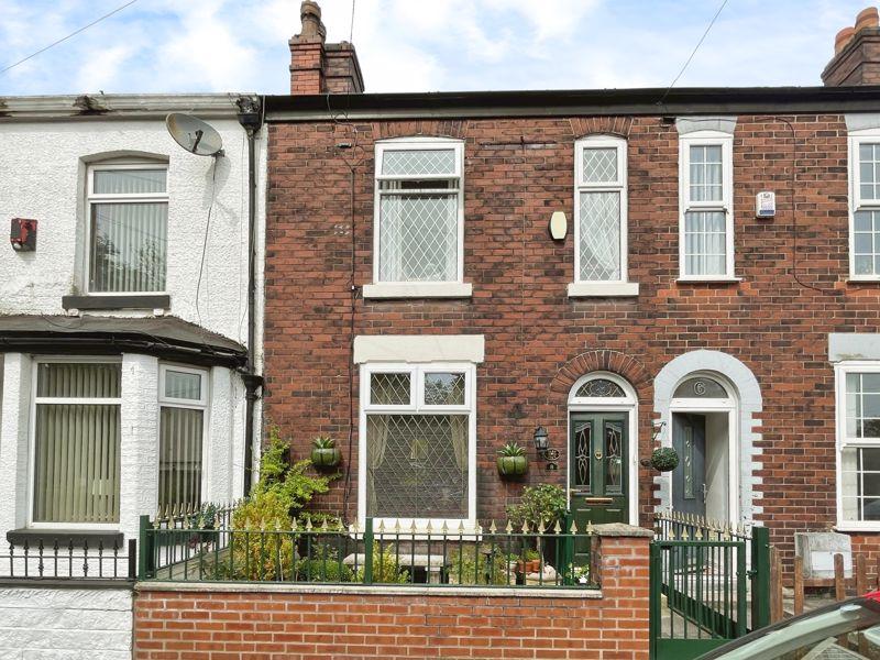 Sutherland Street, Eccles 2 bed terraced house for sale £222,500