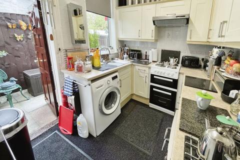 2 bedroom terraced house for sale, Sutherland Street, Eccles