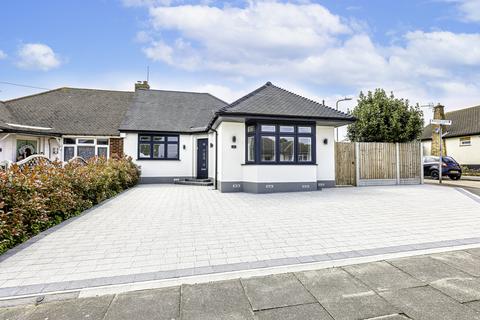 3 bedroom semi-detached bungalow for sale, Roedean Gardens, Southend-on-Sea