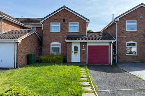 3 bedroom detached house to rent, Japonica Drive, Leegomey, Telford