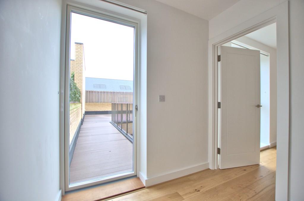 1st Floor Landing to terrace