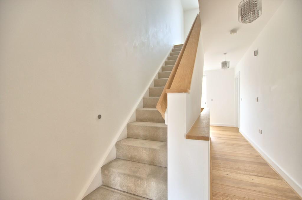 Stairs to 2nd floor
