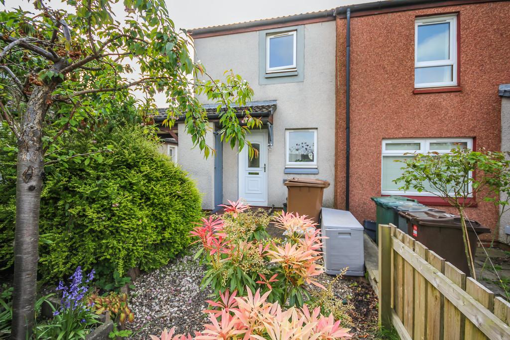 South Scotstoun, South Queensferry... 2 bed end of terrace house £