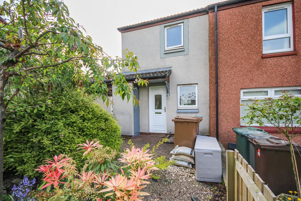 South Scotstoun, South Queensferry... 2 bed end of terrace house £