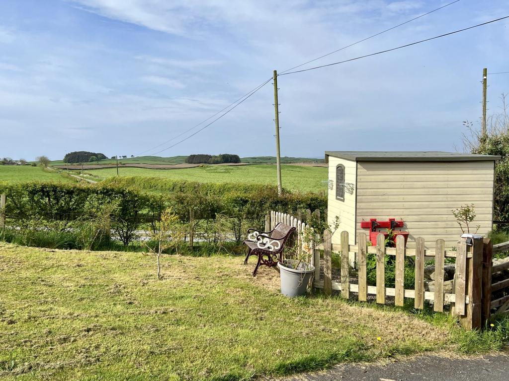 Pump Cottage, Borgue - Williamson and Henry