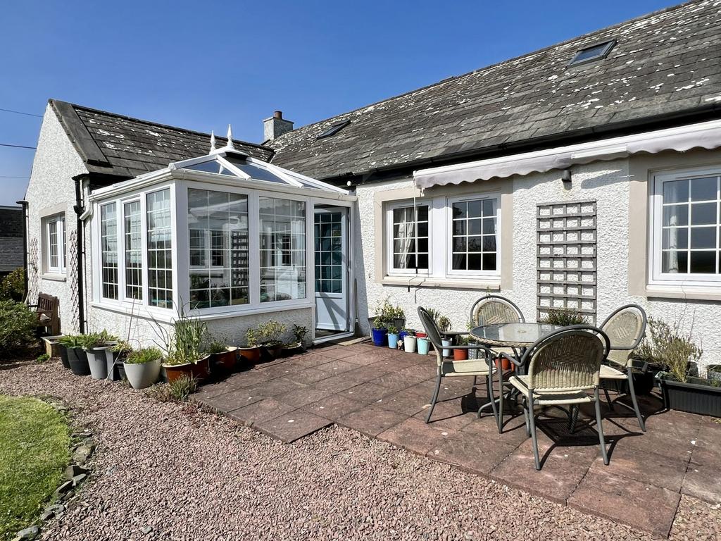 Pump Cottage, Borgue - Williamson and Henry