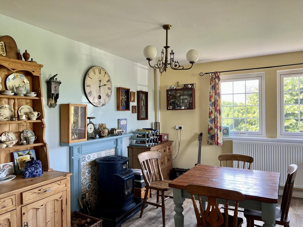 Pump Cottage, Borgue - Williamson and Henry