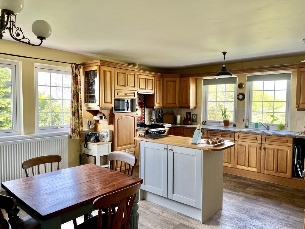 Pump Cottage, Borgue - Williamson and Henry