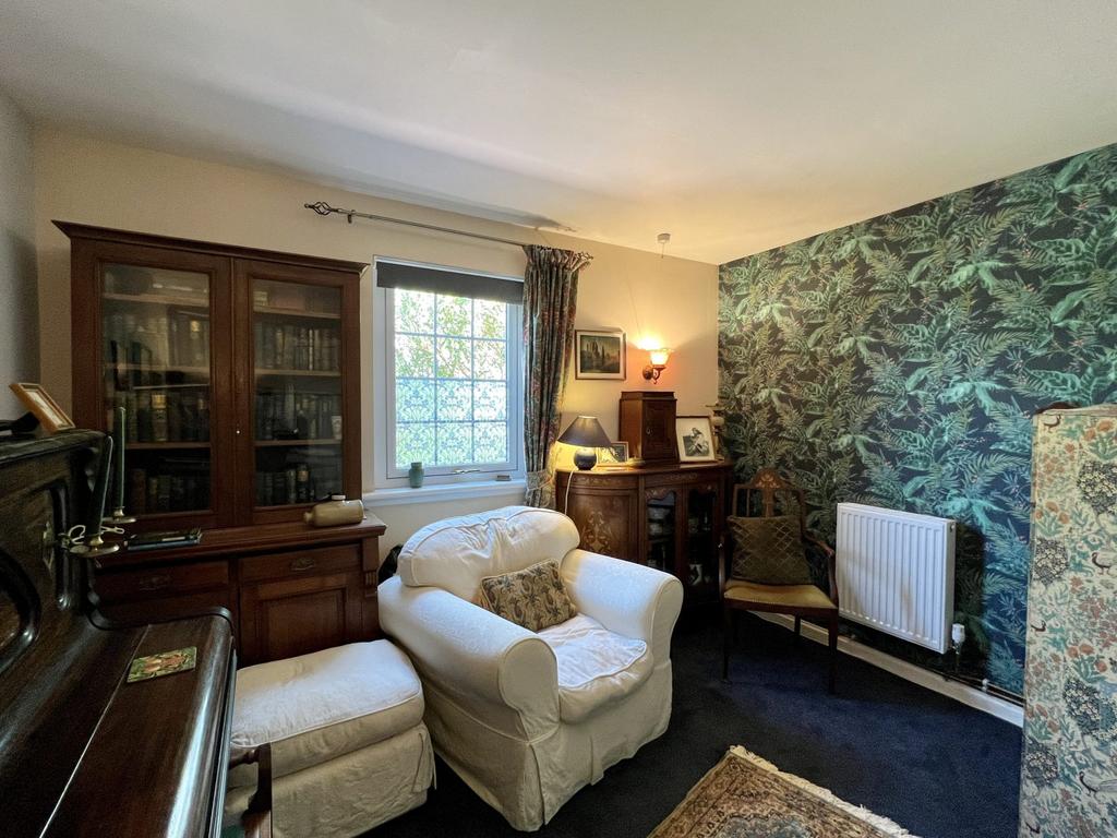 Pump Cottage, Borgue - Williamson and Henry