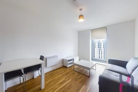 1 bedroom flat to rent, Media City, Michigan Point Tower B, 11 Michigan Avenue, Salford, M50