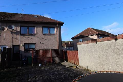 3 bedroom terraced house for sale, 107 Kirkland Gardens, Ballingry, Fife, KY5 8JT.