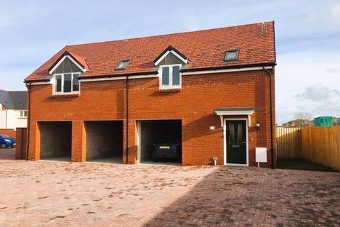 3 bedroom detached house for sale, HAMMERSTONE MEWS, CURTIS FIELDS, WEYMOUTH, DORSET