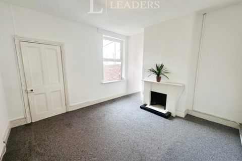 3 bedroom terraced house to rent, Charles Street, Loughborough, Leicestershire, LE11