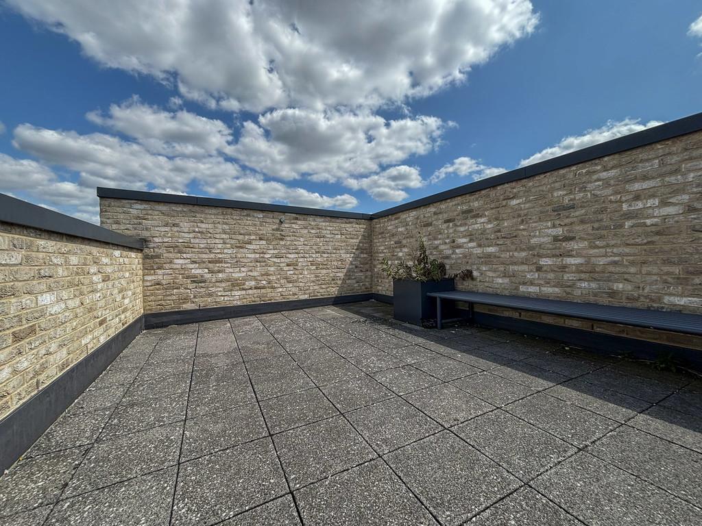 Fourth Floor Balcony
