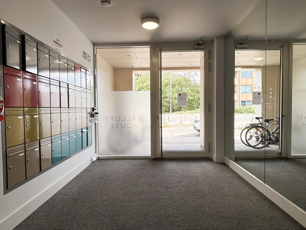 Communal Entrance Hallway