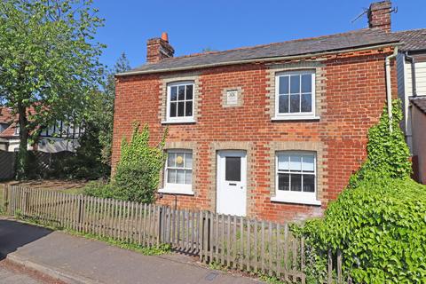 3 bedroom cottage for sale, Upper Street, Stratford St. Mary