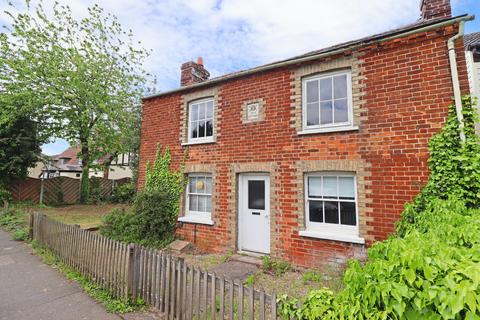 3 bedroom cottage for sale, Upper Street, Stratford St. Mary