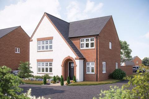 4 bedroom detached house for sale, Lapwing Meadows, Cheltenham, GL19 4BD