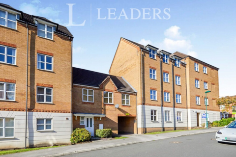 2 bedroom apartment to rent, Pavior Road, NG5