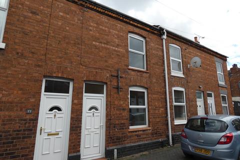 2 bedroom terraced house to rent, Chetwode Street, Crewe, CW1