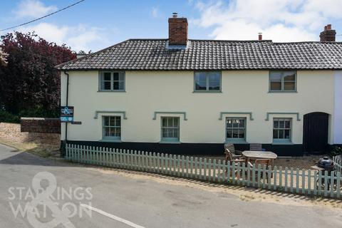 5 bedroom cottage for sale, Hunts Corner, Banham, Norwich