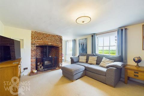 5 bedroom detached house for sale, Hunts Corner, Banham, Norwich