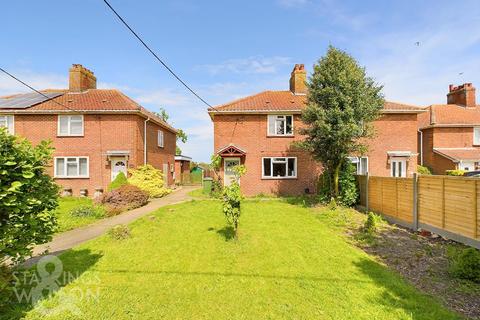 3 bedroom semi-detached house for sale, Rectory Road, Dickleburgh, Diss