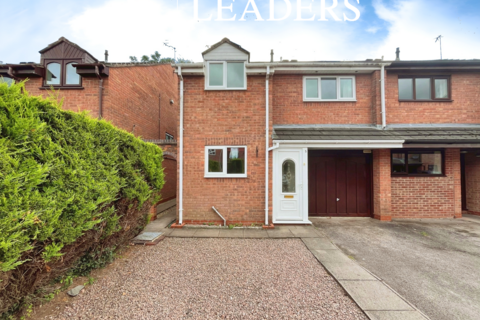 4 bedroom semi-detached house to rent, STUDENT PROPERTY - Nuffield Close, St. Johns, Worcester, WR2