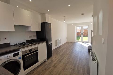 2 bedroom terraced house to rent, Saxelbye Avenue, Derby
