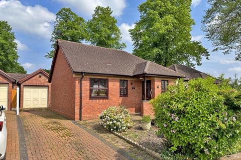 2 bedroom detached bungalow for sale, Churns Hill Lane, HIMLEY