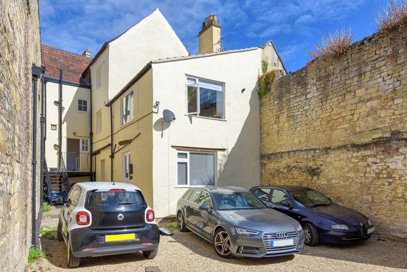 Rear Elevation
