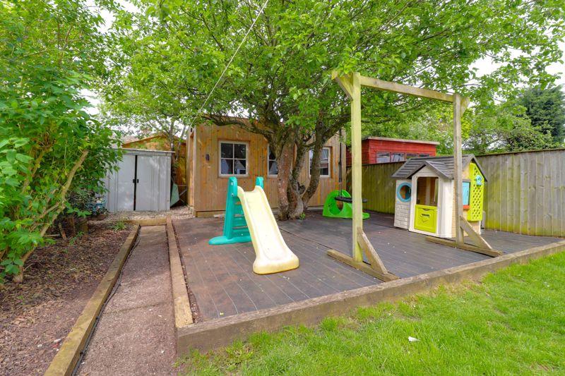 Rear Garden/Play...