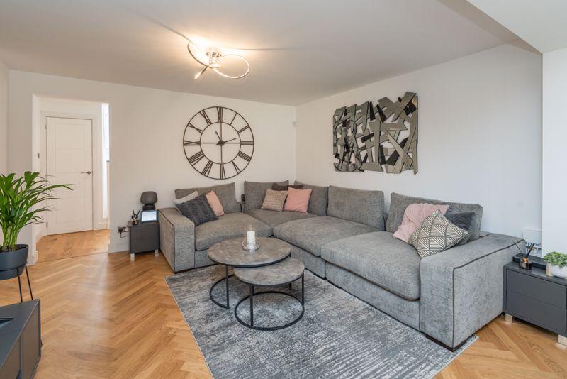 Living/dining/kitchen