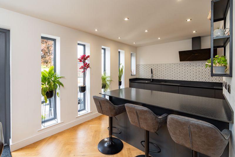 Living/dining/kitchen