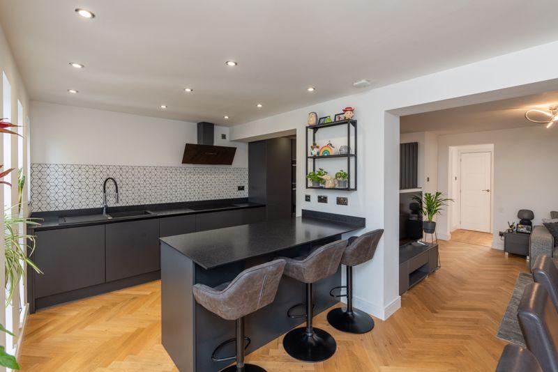 Living/dining/kitchen