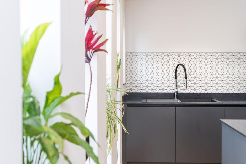 Living/dining/kitchen