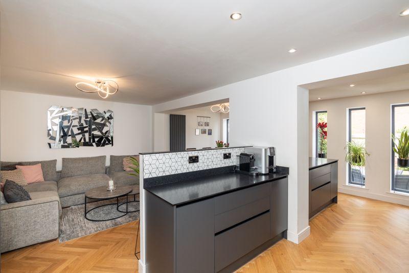 Living/dining/kitchen