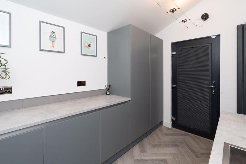Utility room