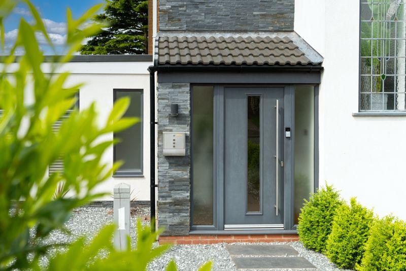 Front door