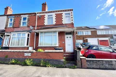 3 bedroom end of terrace house for sale, Cinder Bank, Dudley DY2