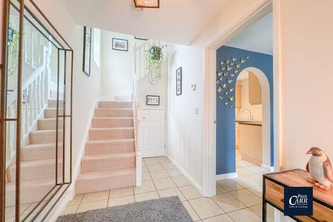 2 Trunkfield Meadow, Lichfield, WS13 8FL