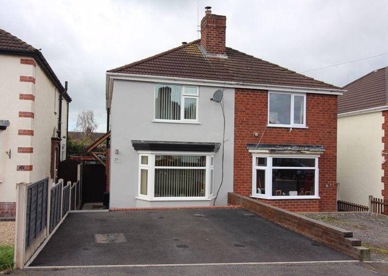 Lyndhurst Drive, Wordsley DY8 2 bed semidetached house for sale £220,000
