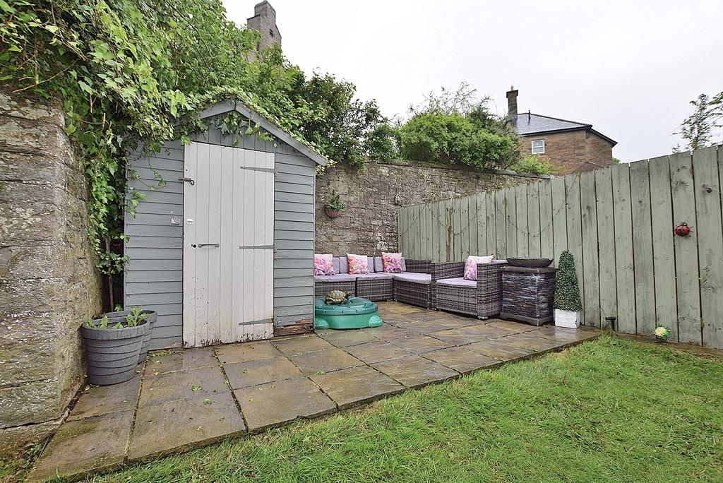 Patio area 01
