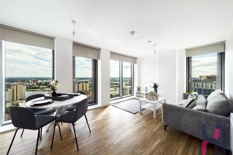 2 bedroom flat to rent, Media City, Michigan Point Tower D, 18 Michigan Avenue, Salford, M50