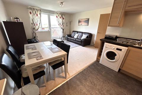 1 bedroom flat for sale, Morris Court, Perth