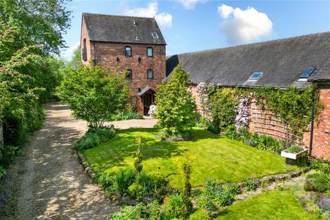 The Old Granary, Eaton-on-Tern, Market Drayton, Shropshire