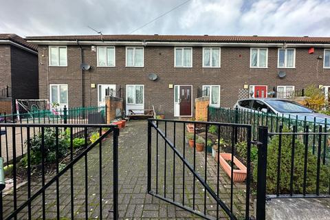 3 bedroom terraced house to rent, Belgrave Parade, Newcastle upon Tyne, Tyne and Wear, NE4