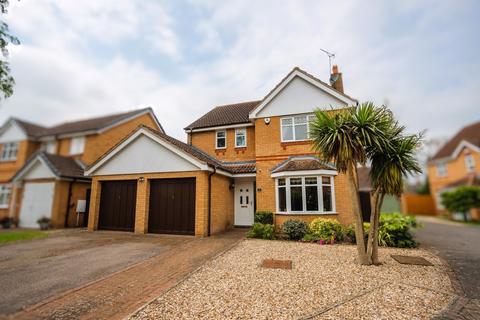 3 bedroom detached house for sale, Orchard Way, Thrapston, Northamptonshire