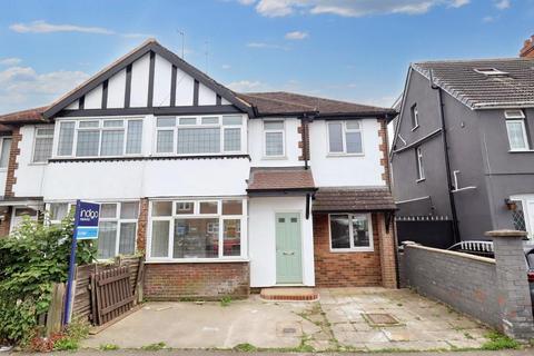 4 bedroom semi-detached house for sale, Chester Avenue, Challney, Luton, Bedfordshire, LU4 9SF