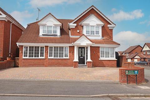 4 bedroom detached house for sale, Meir Park, Stoke on Trent ST3